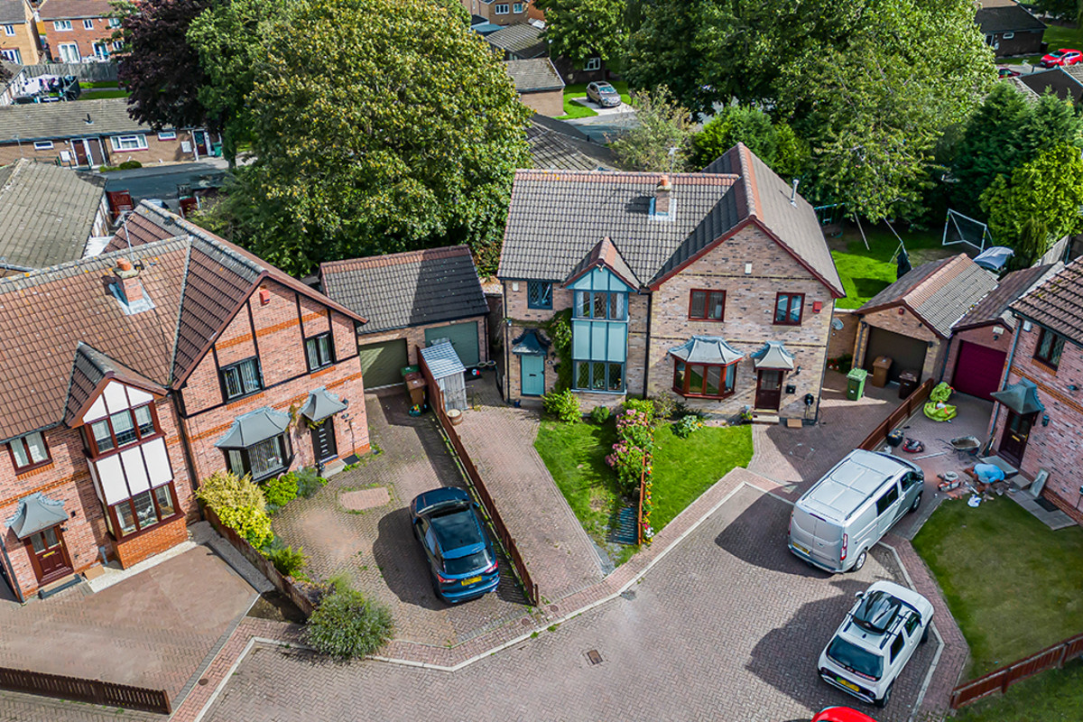 Hague Park Walk, Pontefract, WF9, photo 20