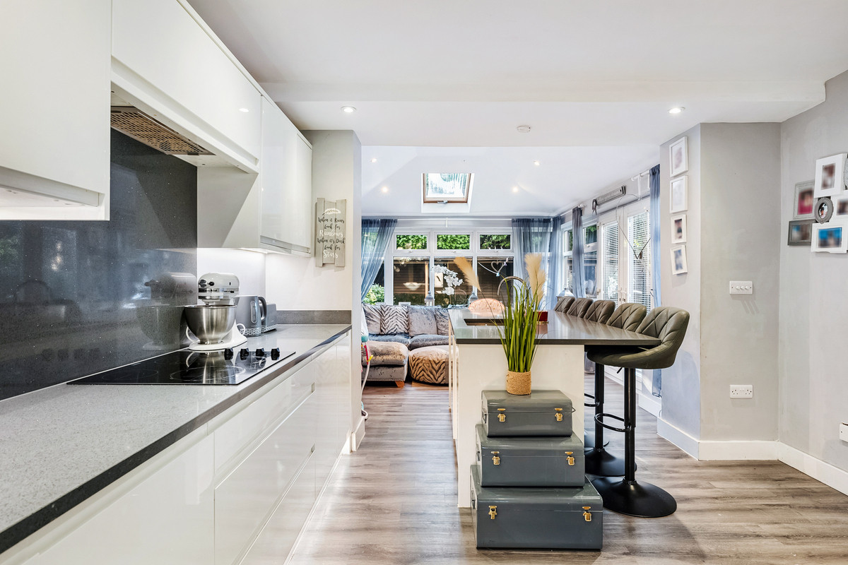 Rushton Drive