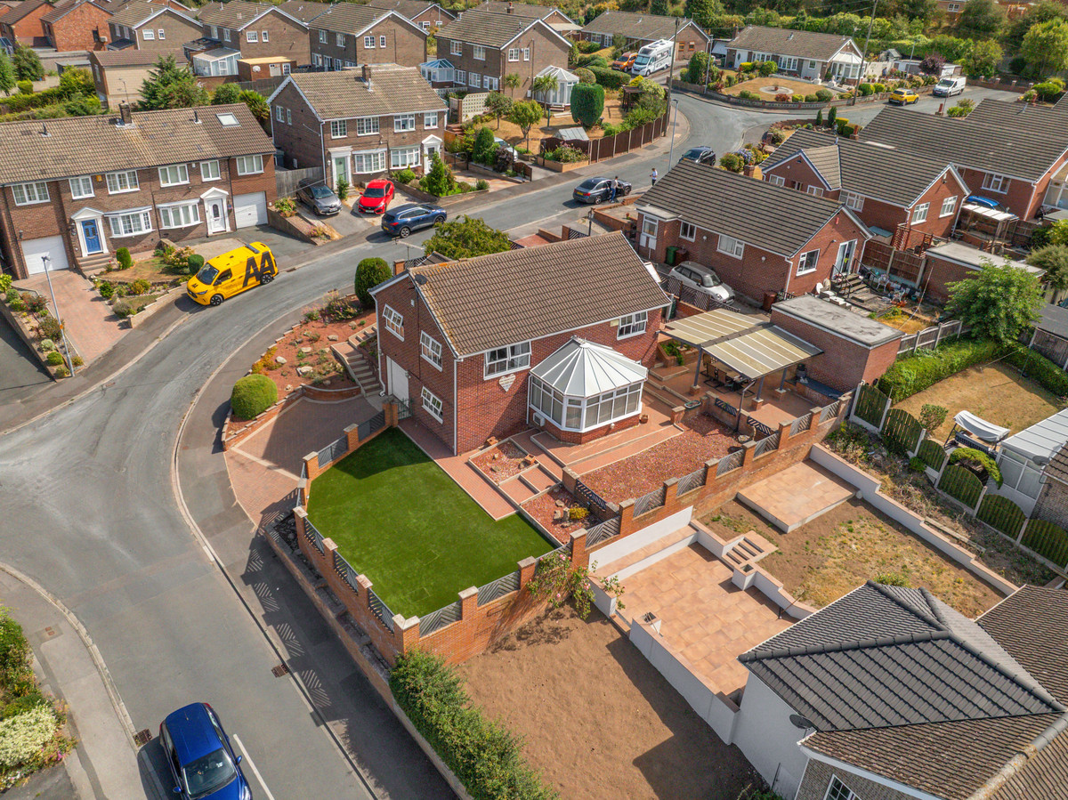 Bexhill Close, Pontefract, WF8, photo 13