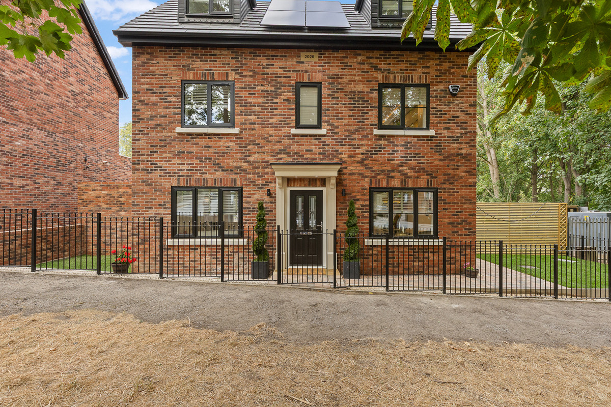 Crabtree Road, Sheffield, S5