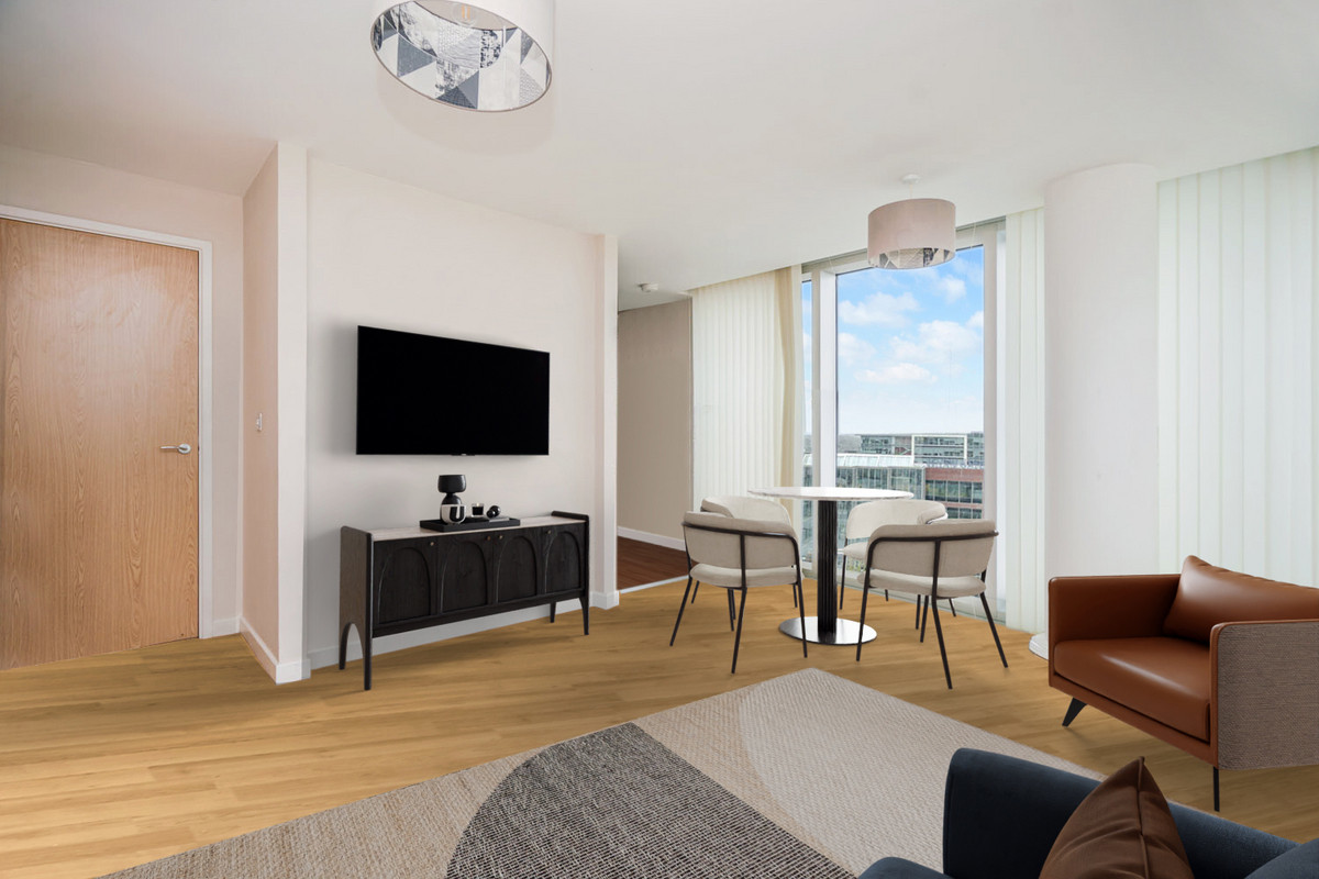 Manhattan House, Witan Gate, Milton Keynes, MK9