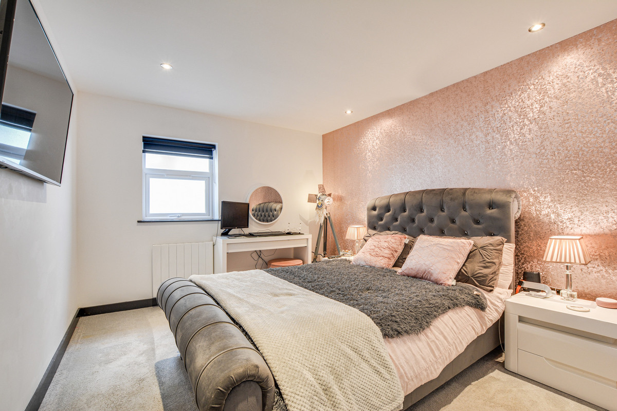 New South Promenade, Blackpool, FY4