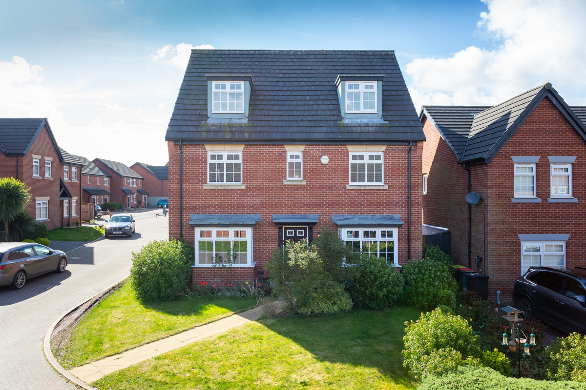 St Edwards Chase, Fulwood, PR2
