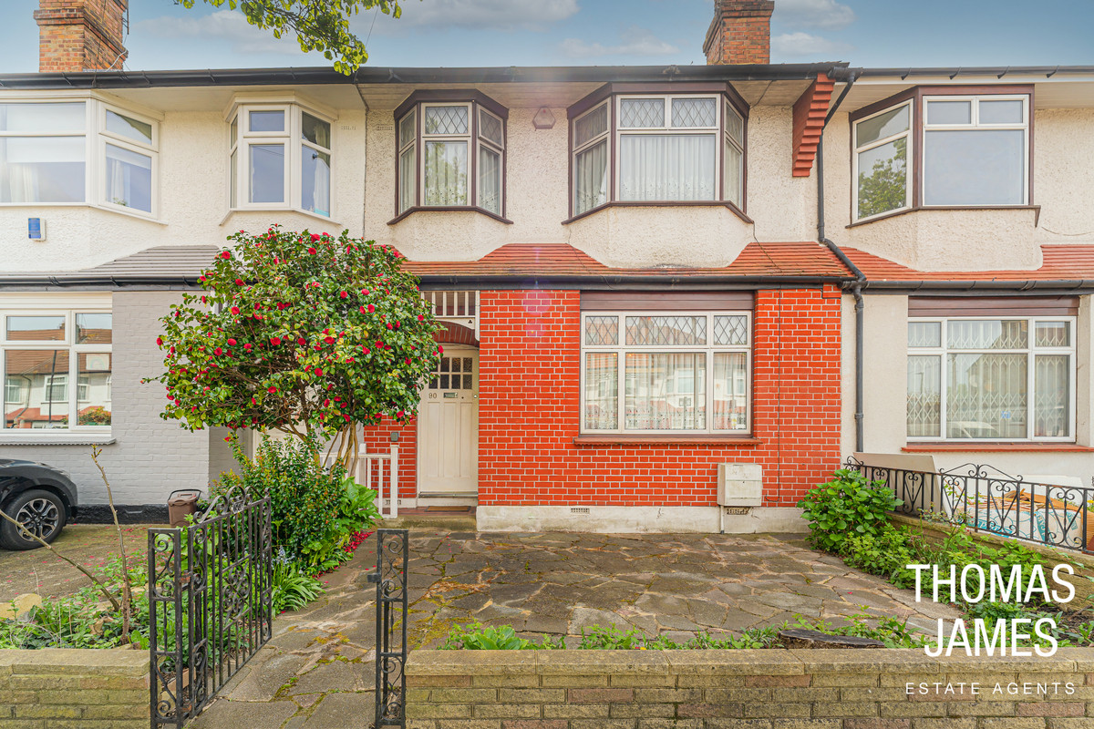 Princes Avenue, London, N13