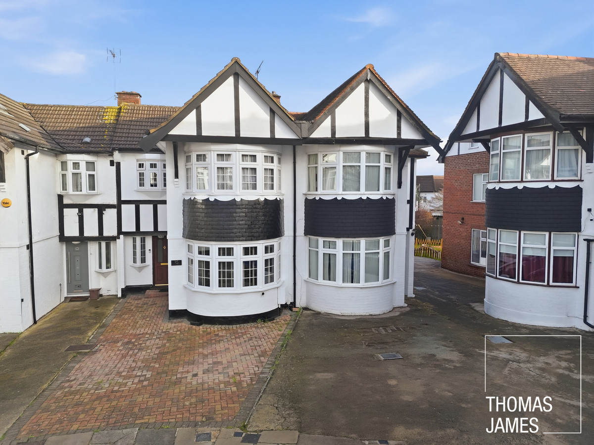 Stewartsby Close, London, N18