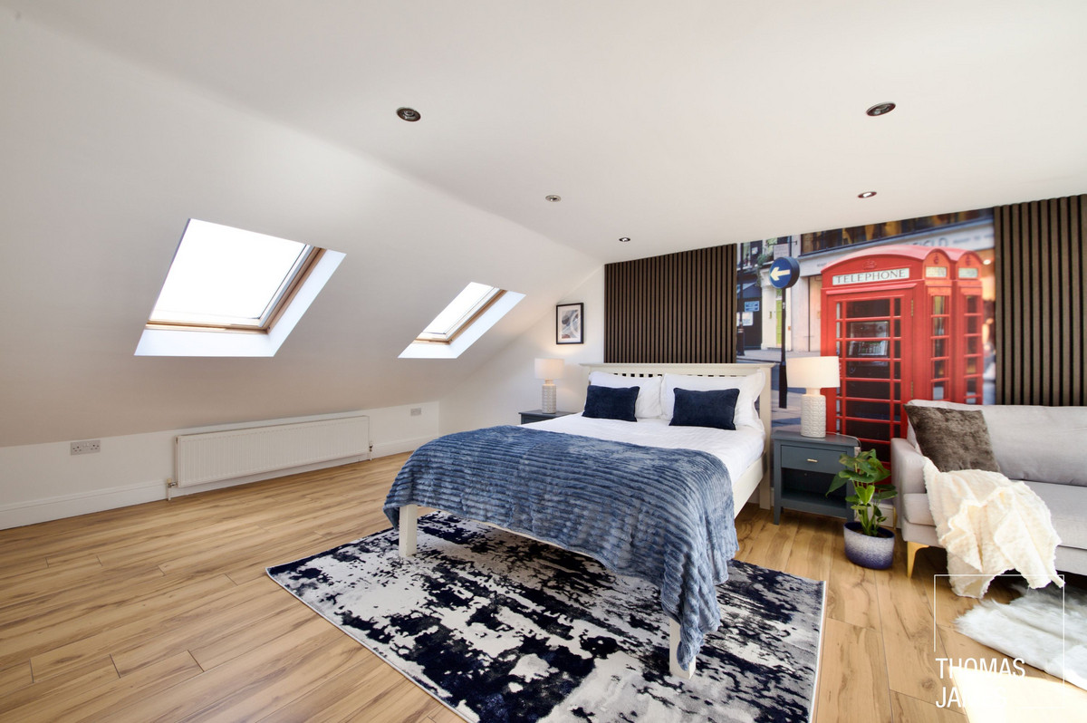 Sidney Avenue, London, N13