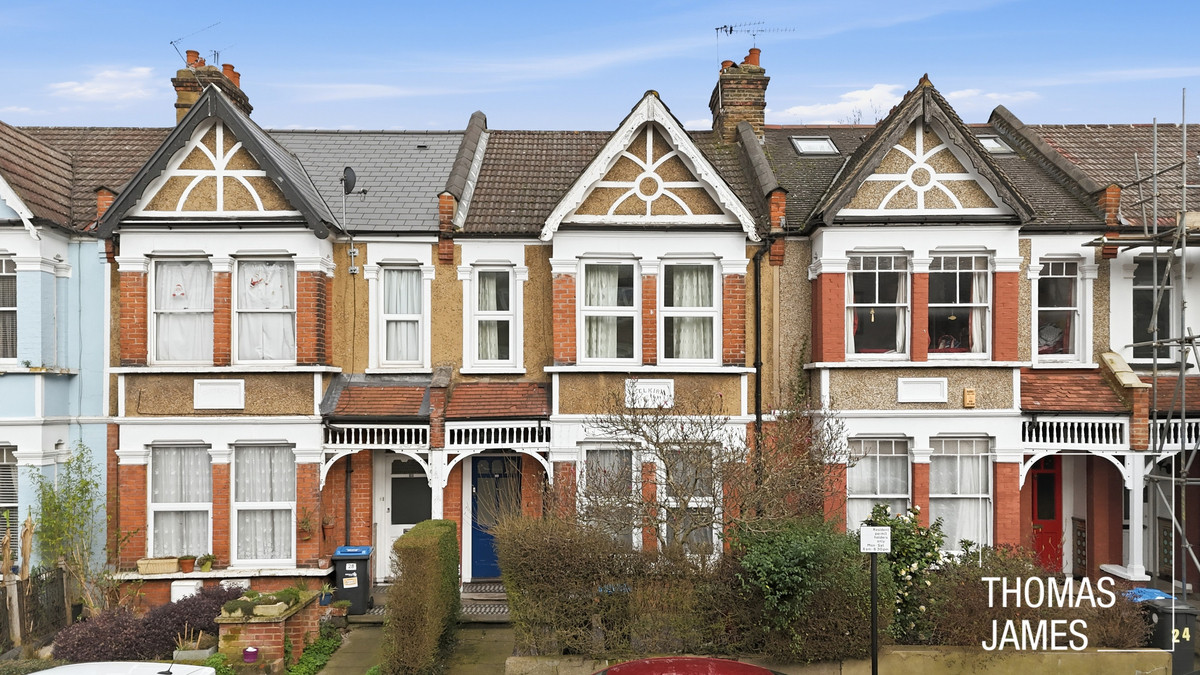 St Andrews Road, Enfield, EN1