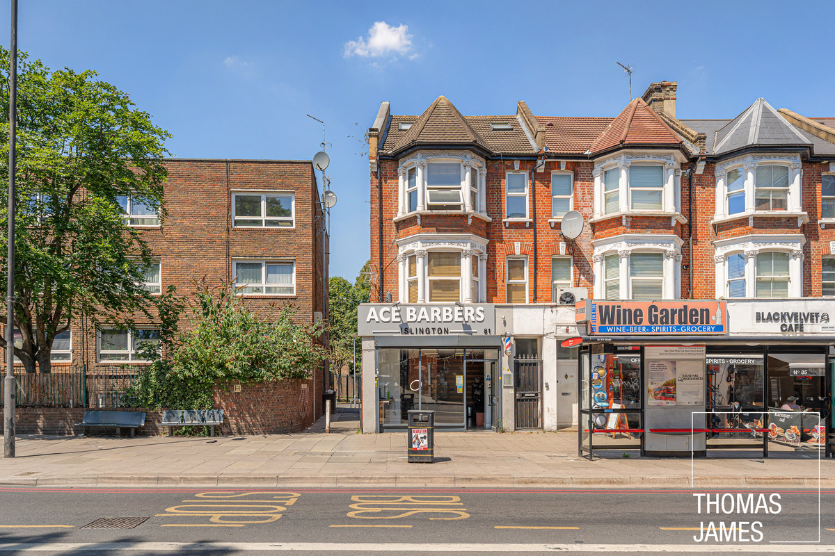 Parkhurst Road, London, N7