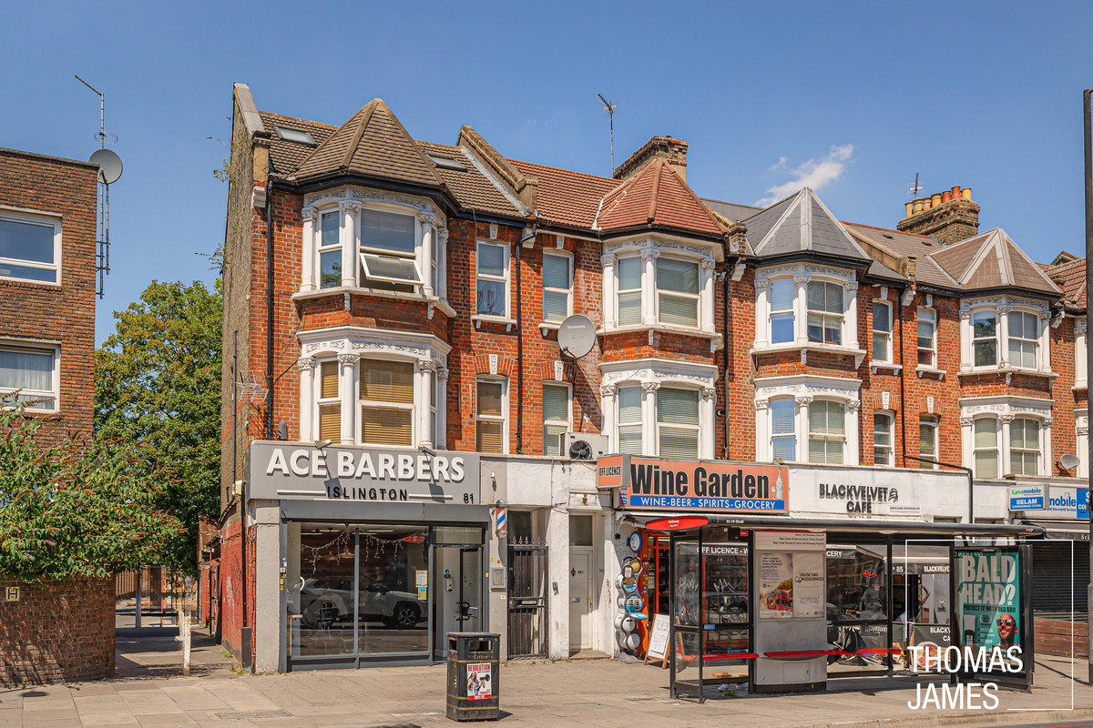 Parkhurst Road, London, N7, photo 2
