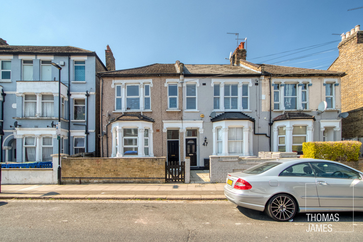 Mount Pleasant Road, London, N17