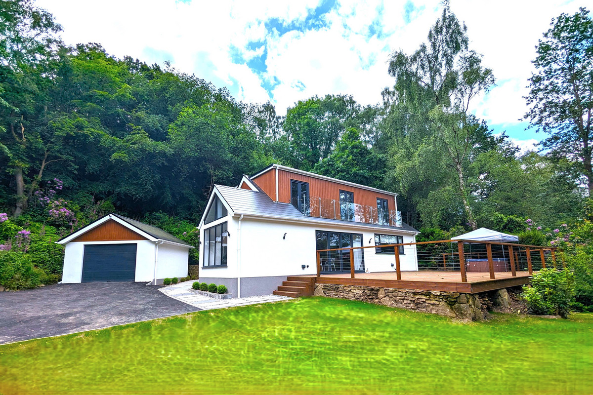 Beggarswell Wood, Belper, DE56