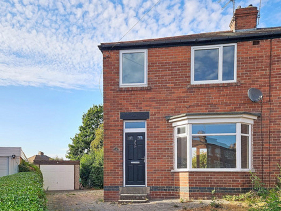 Birklands Close, Sheffield, S13