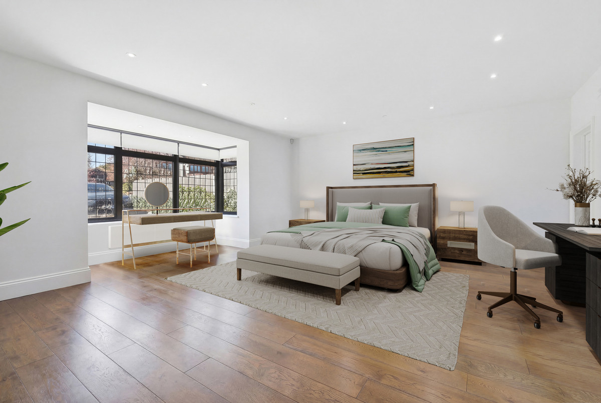 Eversley Crescent, London, N21, photo 15