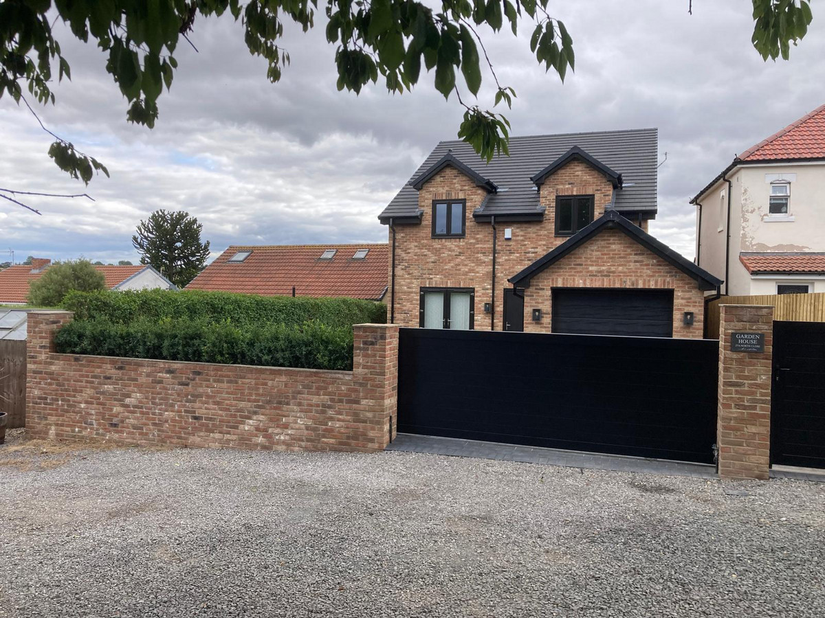 North Close