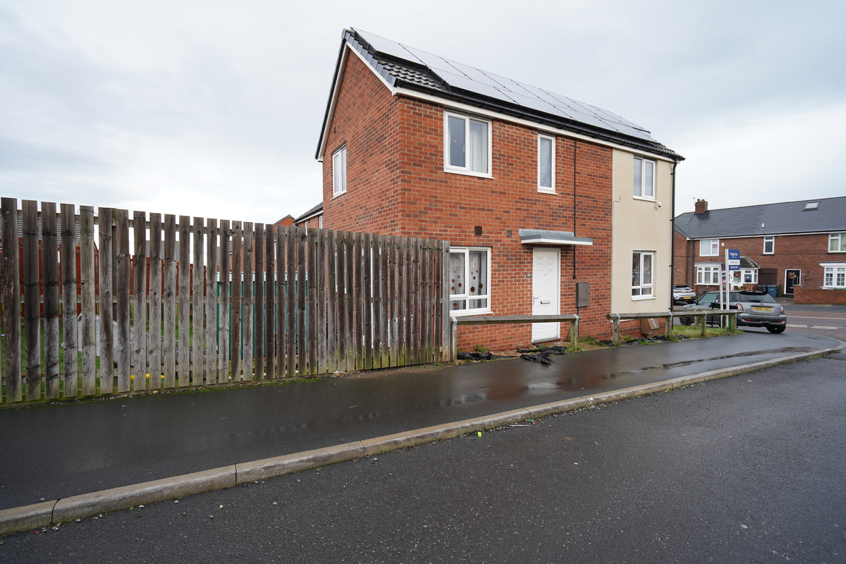 Felixstowe Road, Sunderland, SR4