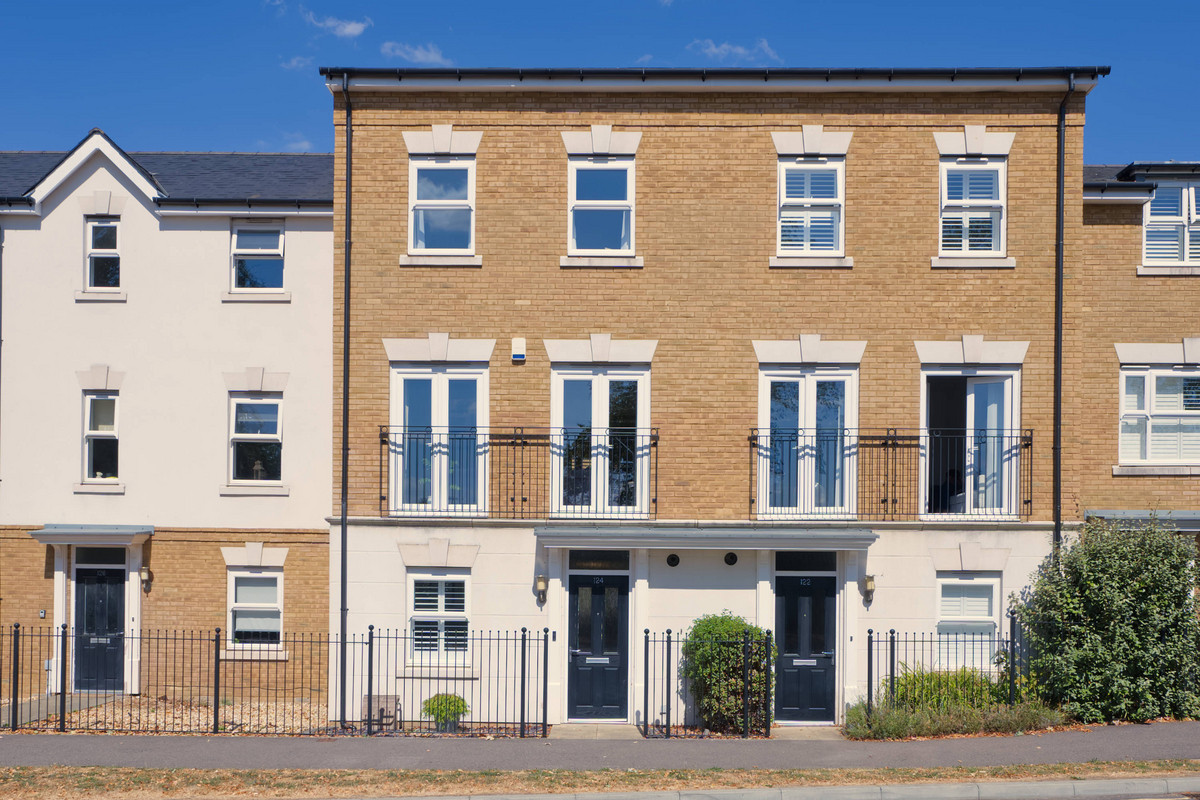 Parsonage Road