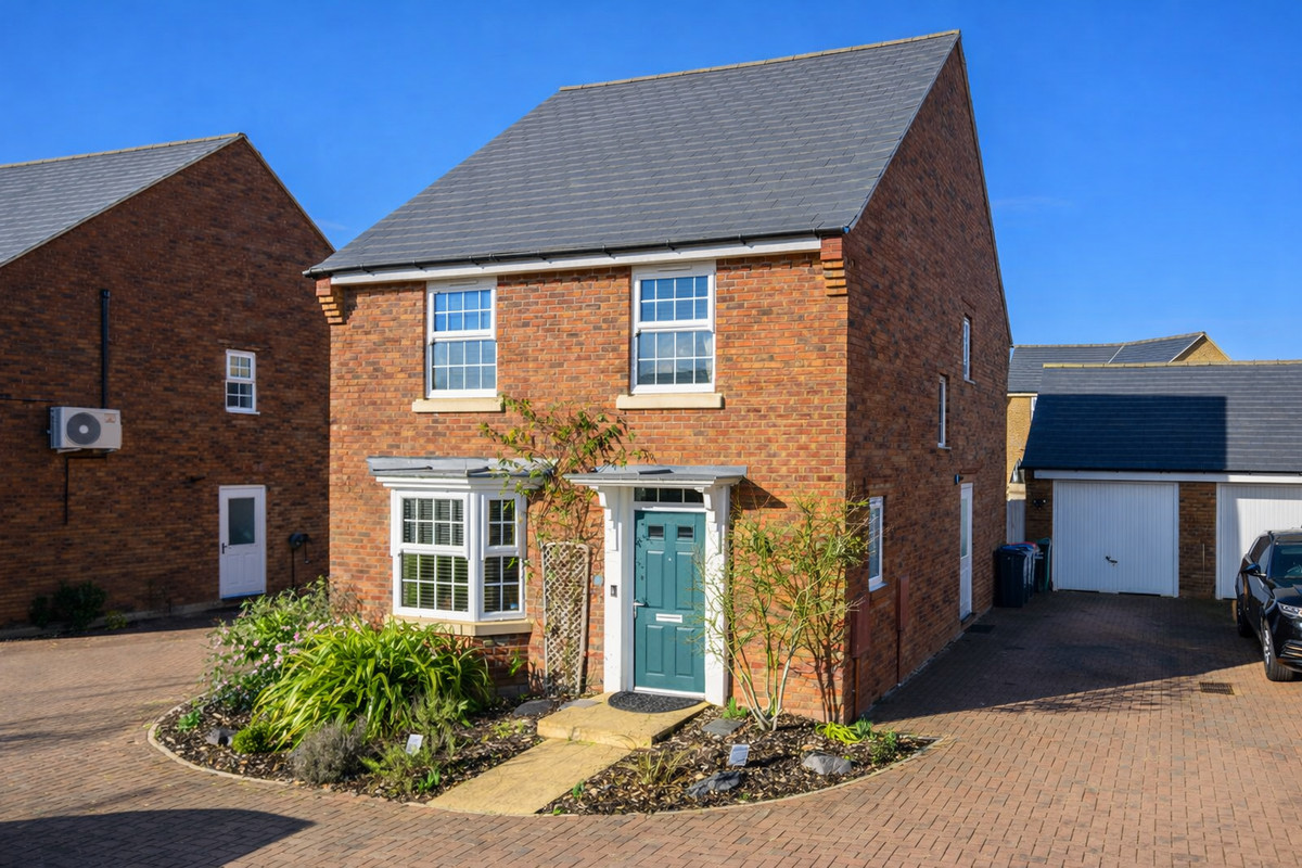 Maritime Way, Brooklands, Milton Keynes, MK10