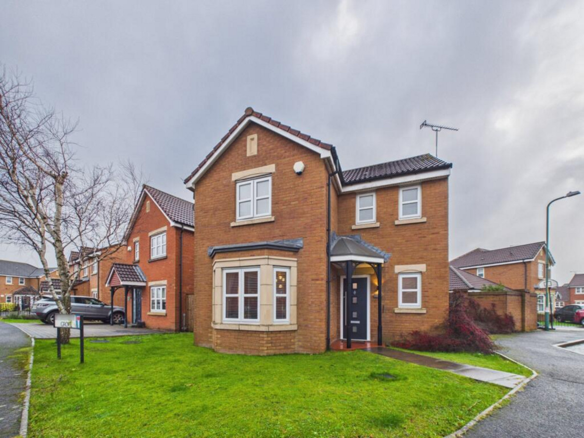 Cedar Drive, Jarrow, NE32