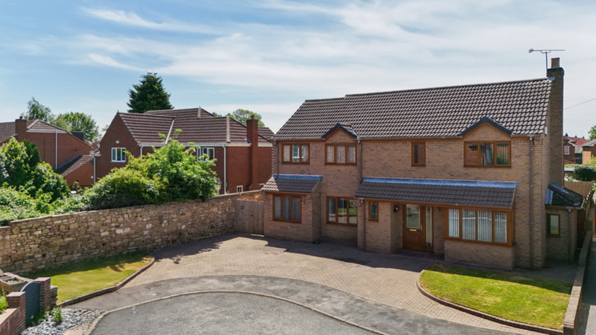 Brookfield Mews, Doncaster, DN5