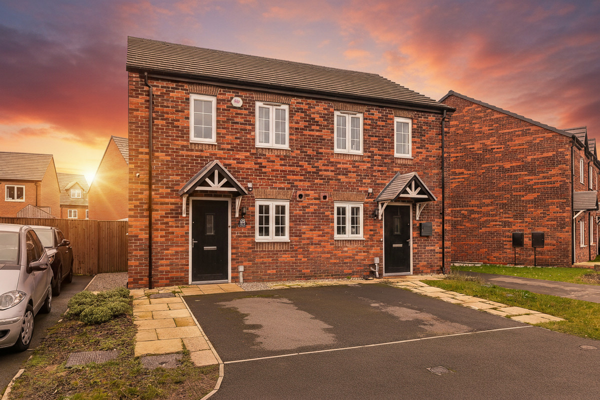 Hurrier Grove, Rossington, DN11