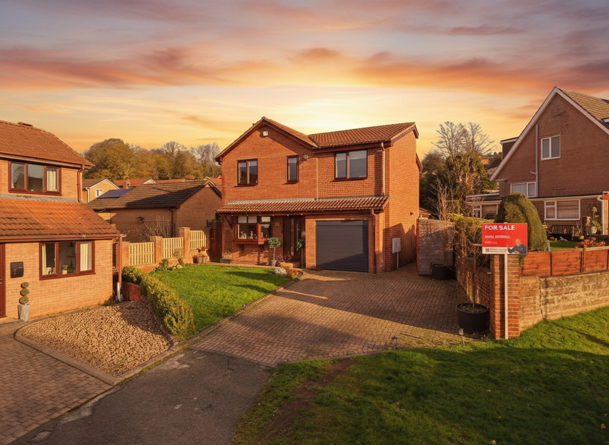 Quarry Lane, North Anston, S25