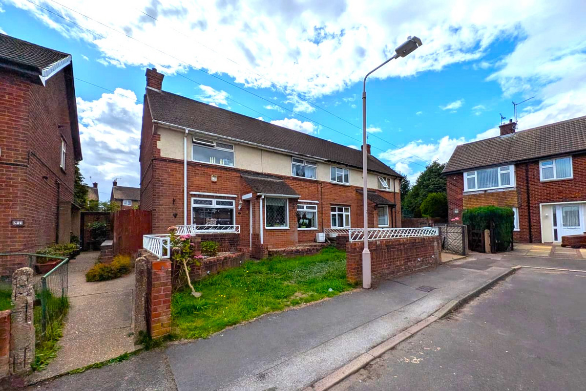 OXTON Close, Mansfield, NG19