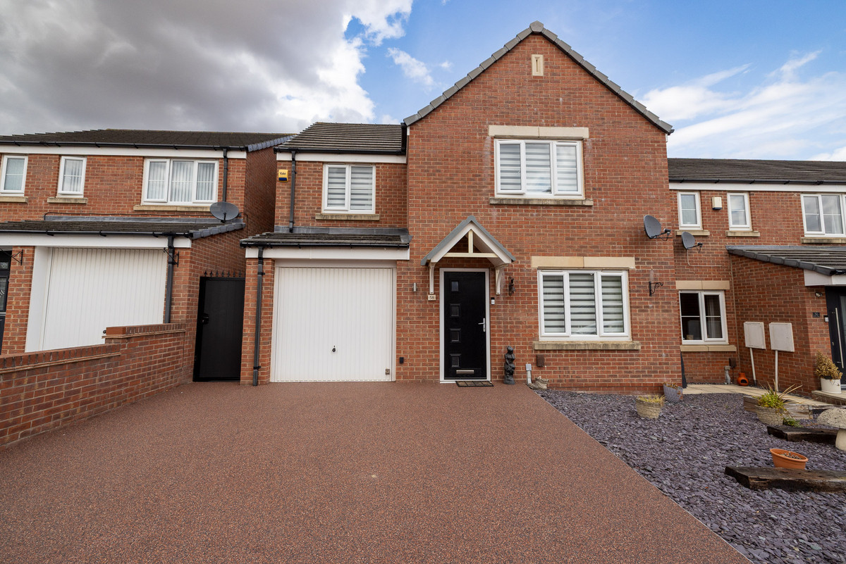 Harvest Avenue, Thurcroft, Sheffield, S66