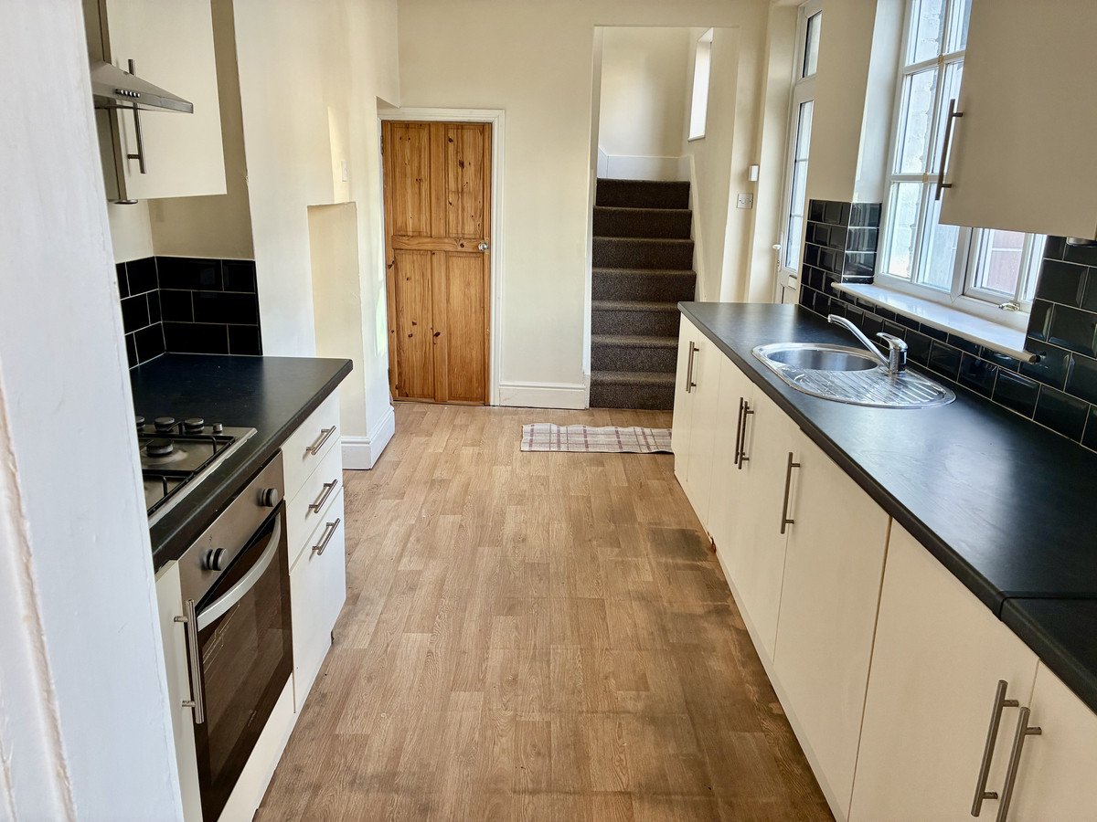 Bargate, Grimsby, DN34