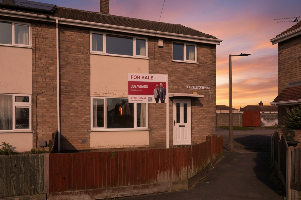 Troutbeck Way, New Rossington, DN11