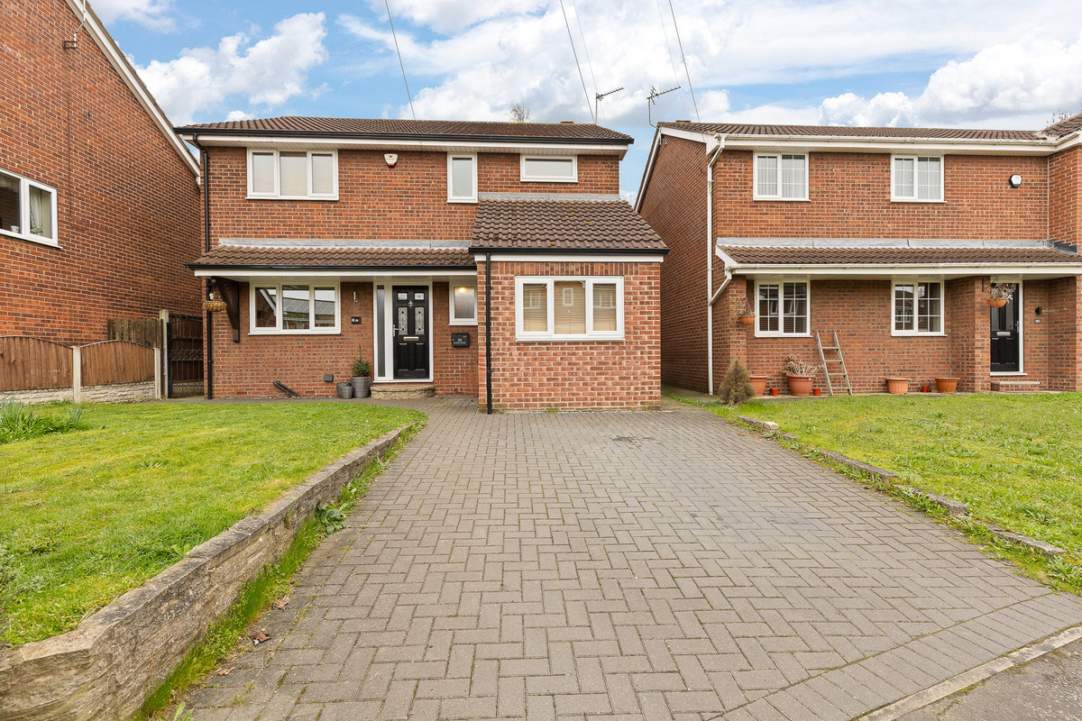 Lyndale Avenue, Edenthorpe, Doncaster DN3