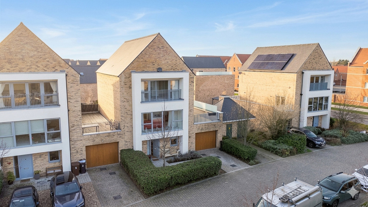 Fitch Close, Chelmsford, CM1