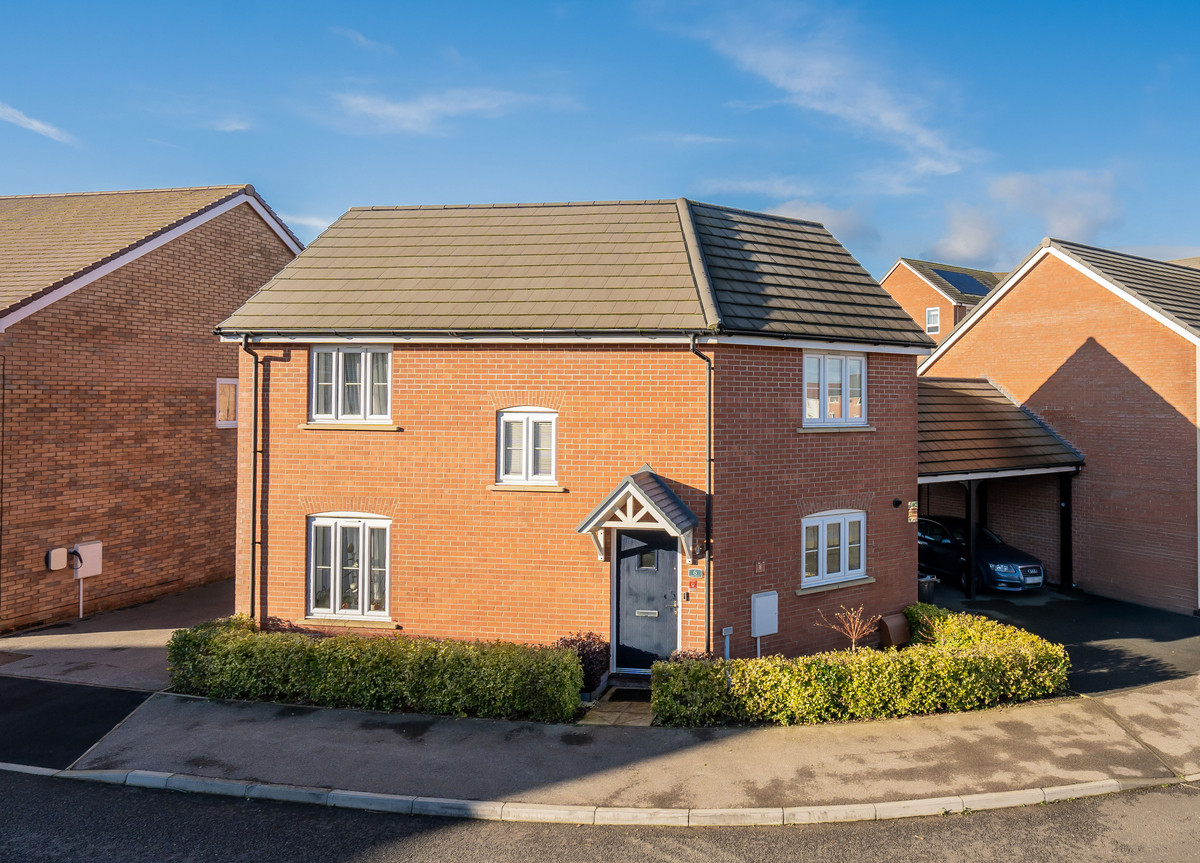 Osea Grove, Milton Keynes, MK3