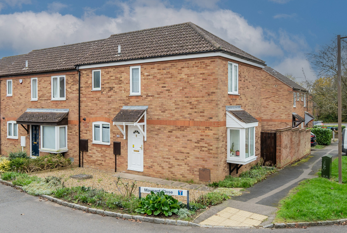Maynard Close, Milton Keynes, MK13