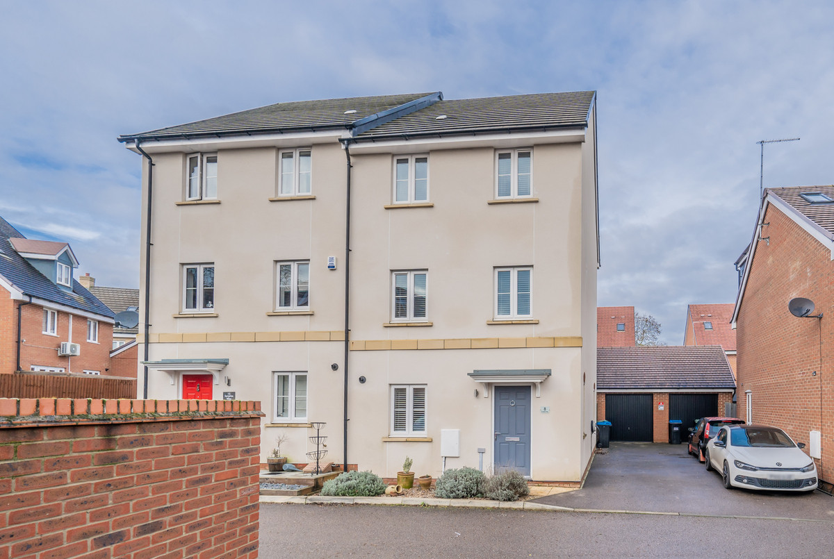 Seriphos Way, Milton Keynes, MK3