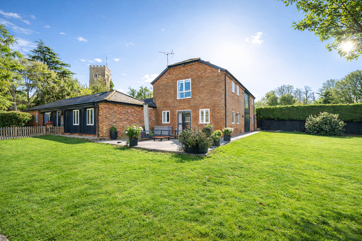 School Lane, Husborne Crawley MK43, photo 38