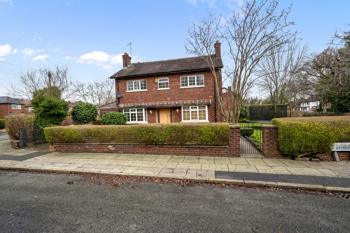 Beechpark Avenue, Manchester, M22