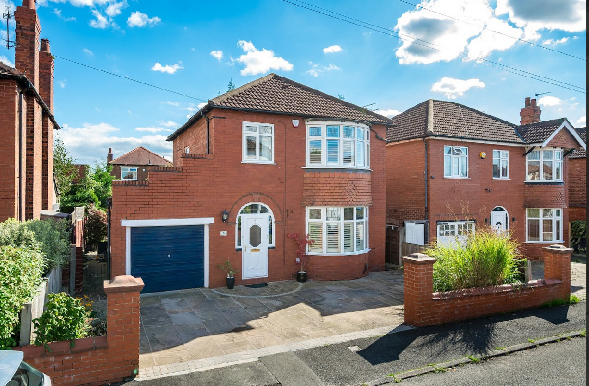 Kingsley Drive