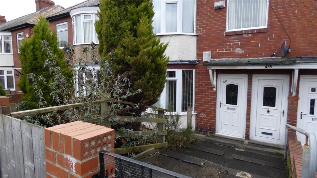 Old Durham Road, Gateshead, NE9