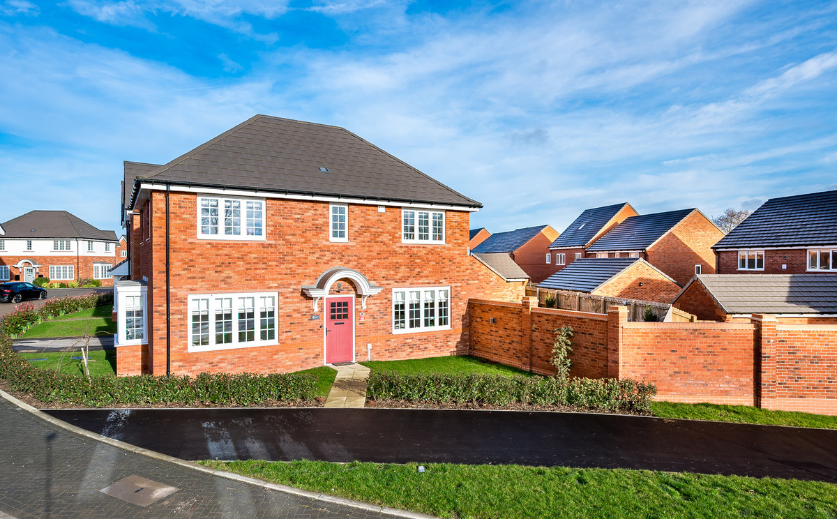 Featherstone Crescent, Cheadle, SK8, photo 3