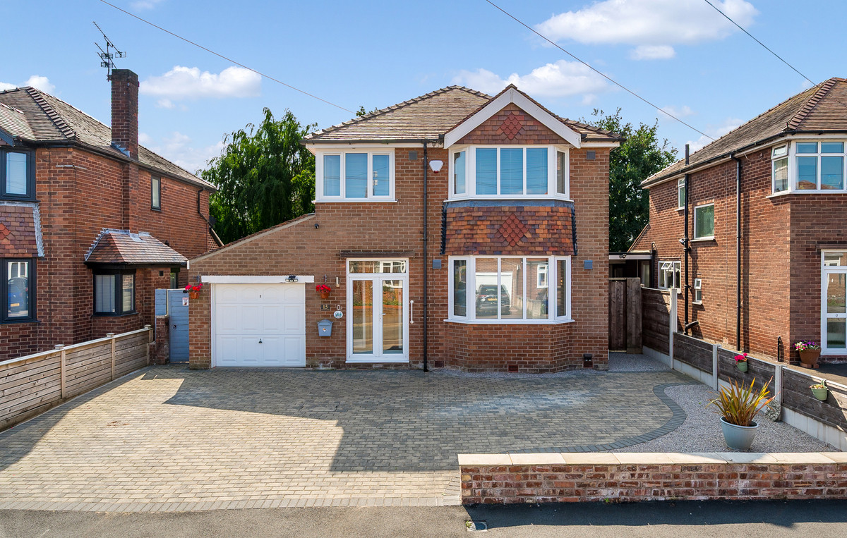 Drayton Drive, Stockport, SK8, photo 18