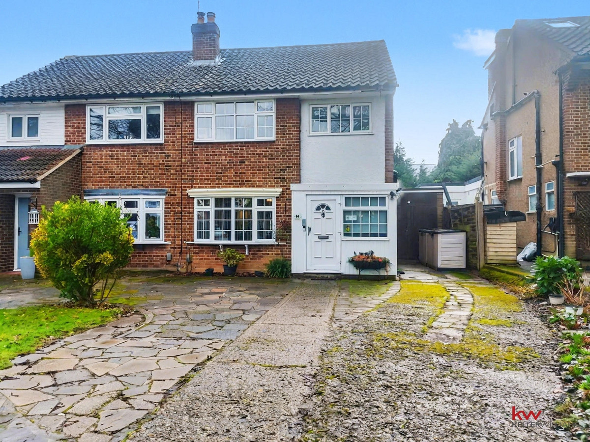 Bell Lane, Broxbourne, EN10