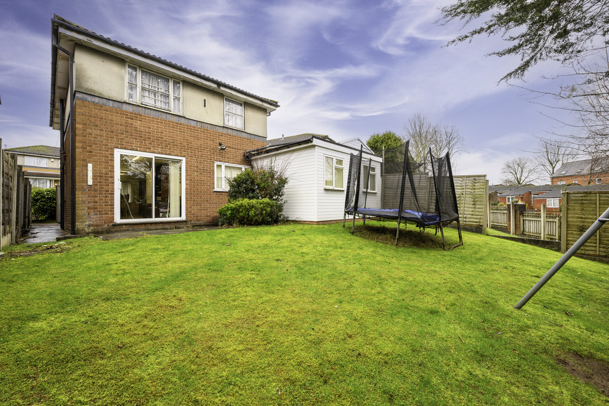 Saltire Gardens, Salford, M7, photo 26