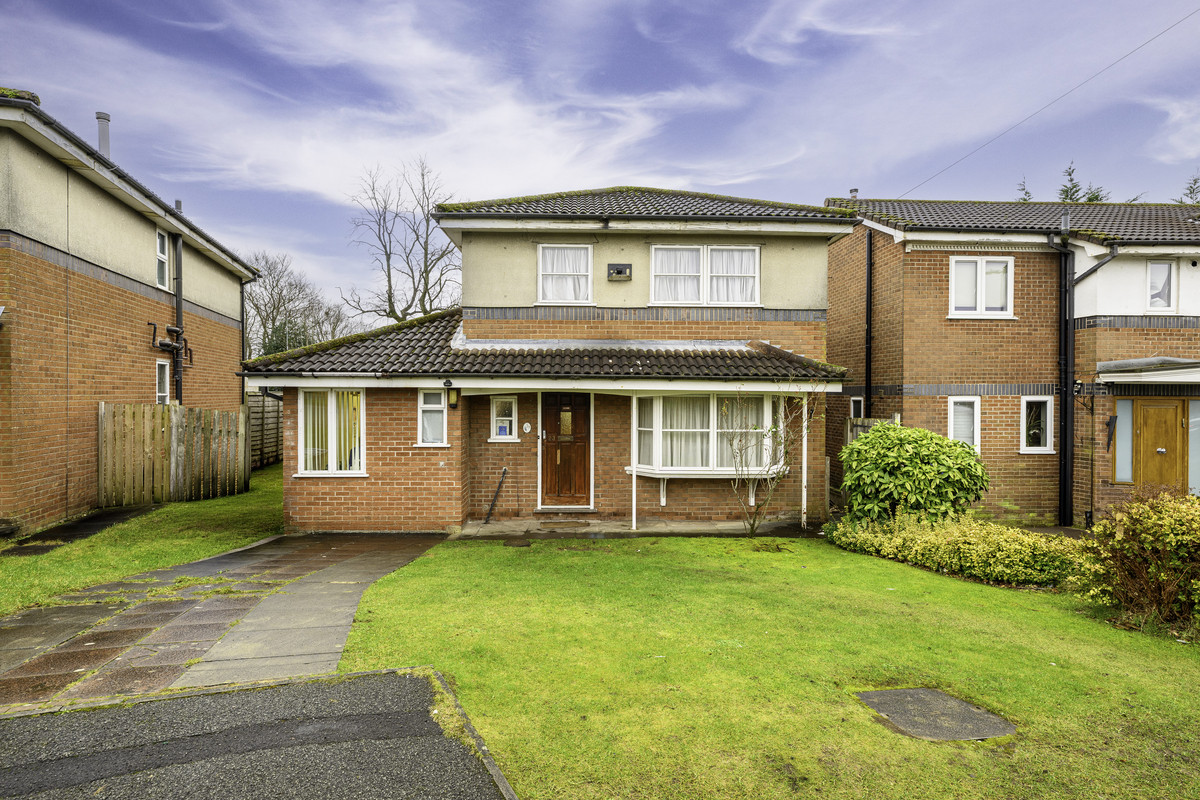 Saltire Gardens, Salford, M7, photo 2