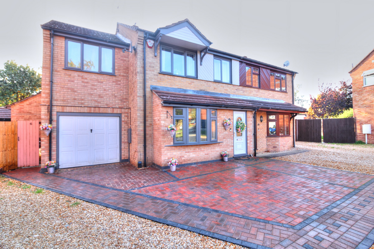 Digby Close, Lincoln, LN6