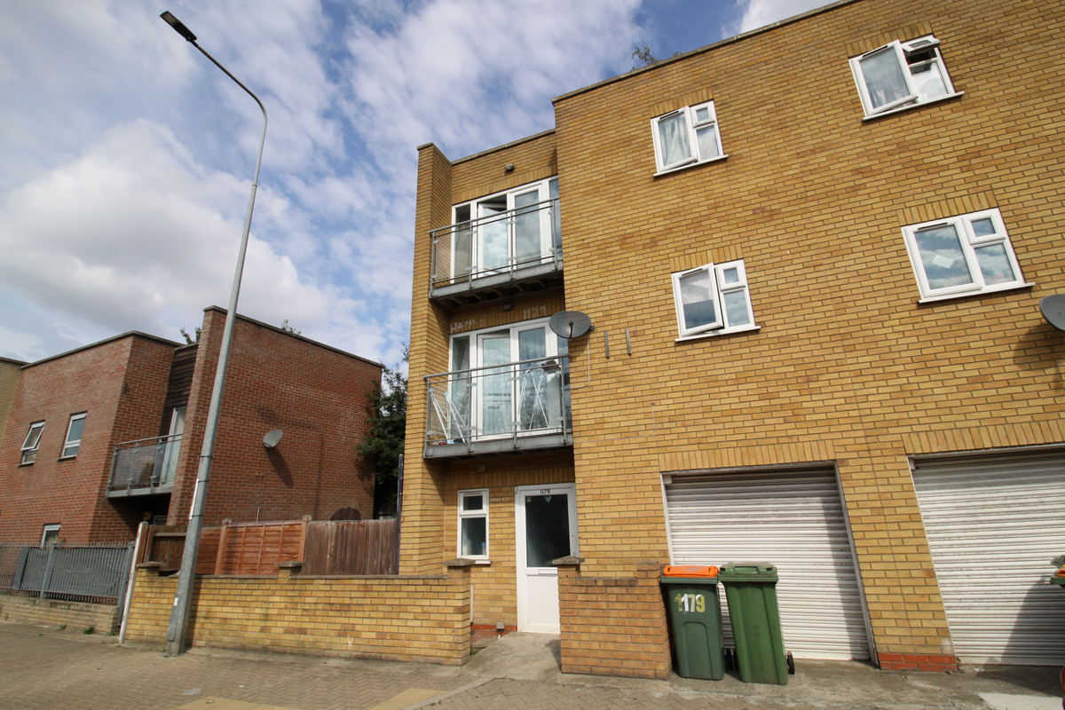 Newham Way, London, E6
