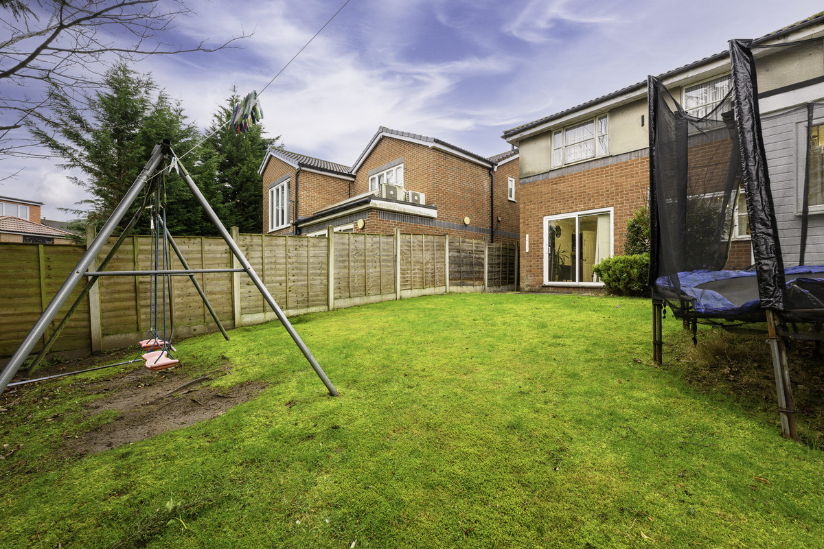 Saltire Gardens, Salford, M7, photo 27