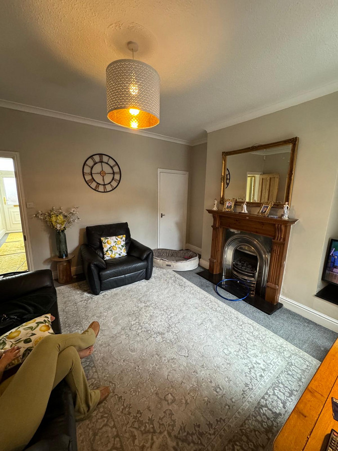Grange Terrace, Trimdon Station, TS29