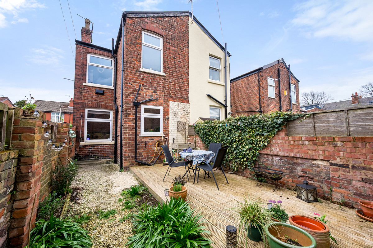 Cuthbert Road, Cheadle, SK8, photo 13