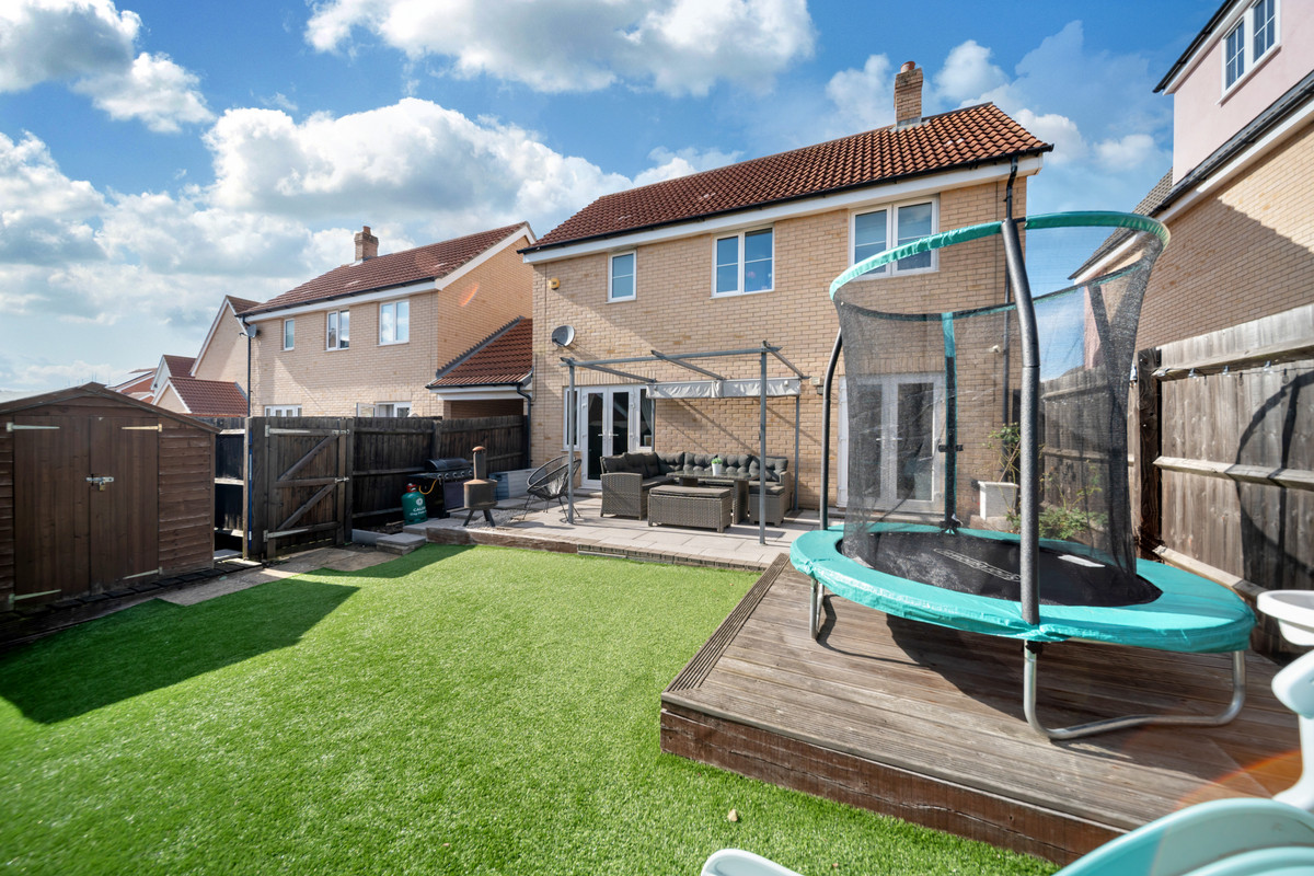 Osprey Drive, Stowmarket, IP14, photo 12