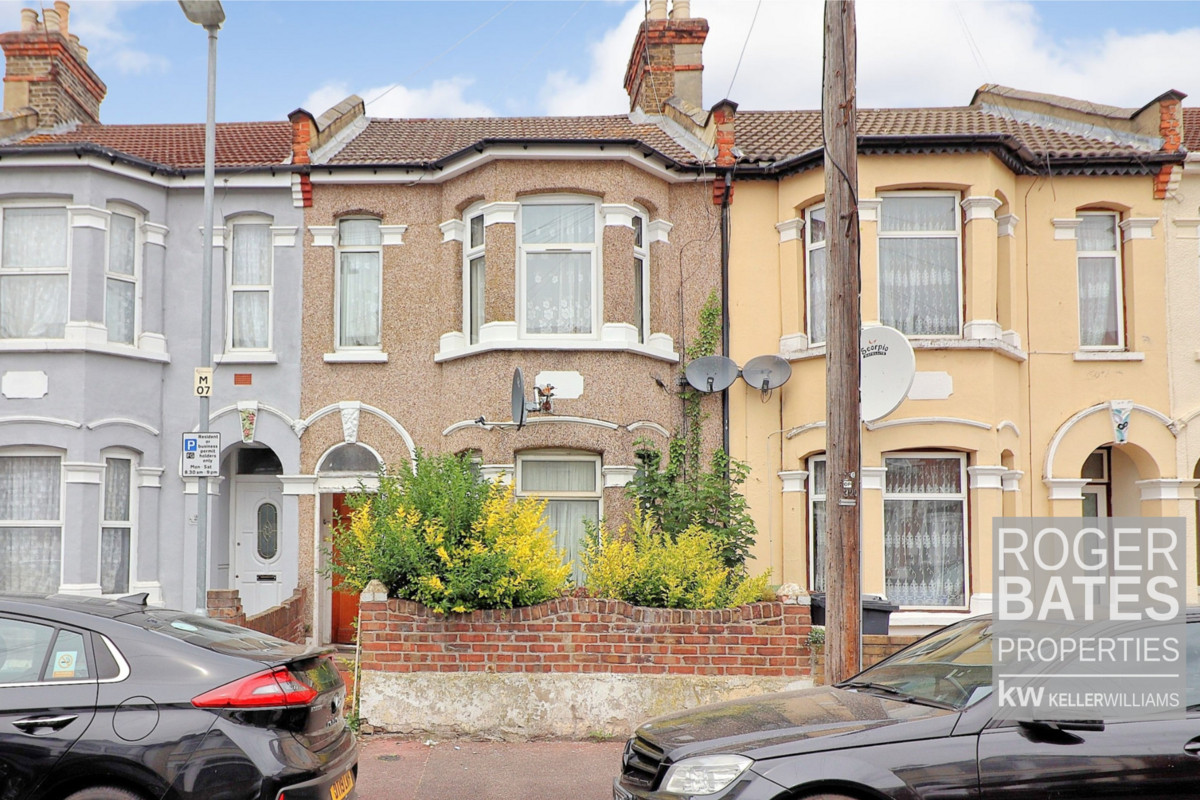 Monteagle Avenue, Barking, IG11